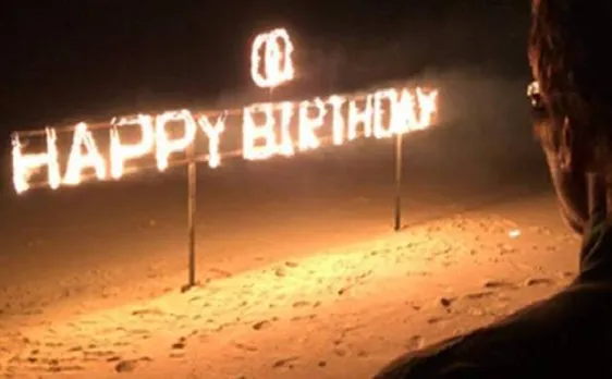 अमिताभ बच्चन को अभिषेक ने इस अंदाज में दी जन्मदिन की बधाई