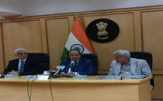 हिमाचल प्रेदश विधानसभा चुनाव 9 नवंबर को, 18 दिसंबर को होगी गिनती