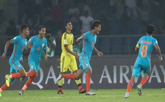 फीफा यू-17 विश्व कप : घाना ने भारत को 4-0 से दी मात
