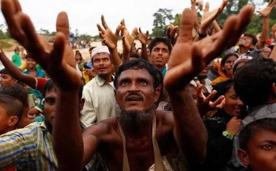 सुप्रीम कोर्ट ने कहा, रोहिंग्या मामला मानवता का बड़ा मुद्दा