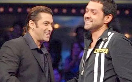 'रेस 3' में सलमान खान के साथ दिखेंगे बॉबी देओल, अगले साल ईद पर रिलीज होगी फिल्म