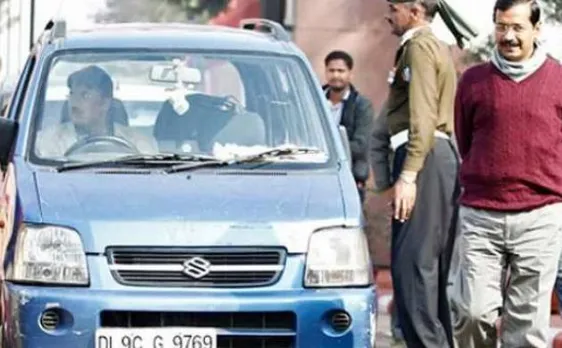 केजरीवाल ने वैगनआर चोरी होने के बाद उपराज्यपाल को चिट्ठी लिखकर कानून व्यवस्था पर उठाए सवाल