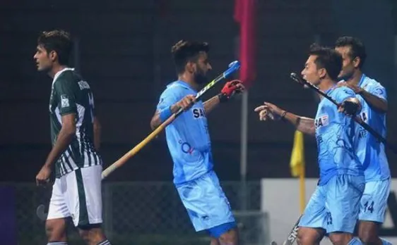 Ind vs Pak: एशिया कप में भारत की तीसरी जीत, पाकिस्तान को 3-1 से हराया