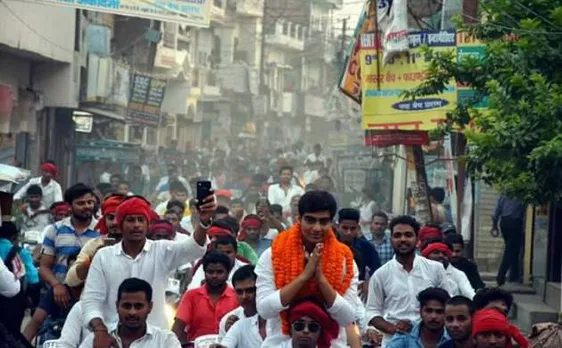 इलाहाबाद यूनिवर्सिटी छात्रसंघ चुनाव में सपा ने लहराया परचम, 4 सीटों पर कब्जा, एक सीट पर जीती ABVP