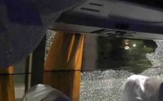 गुवाहाटी T20 के बाद ऑस्ट्रेलियाई टीम की बस पर पत्थर फेंकने के मामले में 4 गिरफ्तार