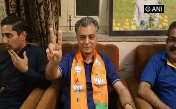 हिमाचल चुनाव से पहले कांग्रेस को झटका, मंत्री अनिल शर्मा BJP में शामिल