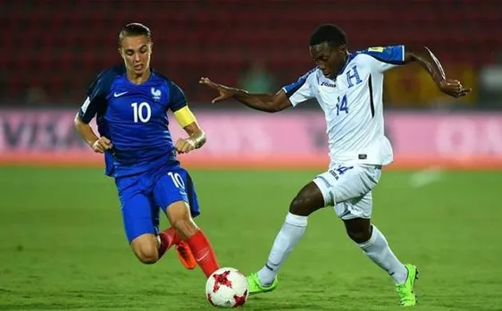 FIFA U17 WC: जीत के साथ नॉकआउट दौर में पहुंची फ्रांस और इंग्लैंड की टीम