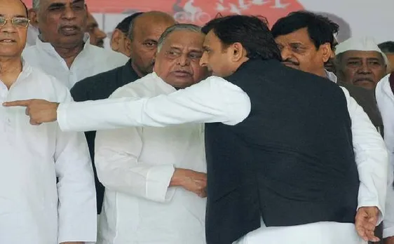 समाजवादी पार्टी की नई कार्यकारिणी में मुलायम और शिवपाल को नहीं मिली जगह