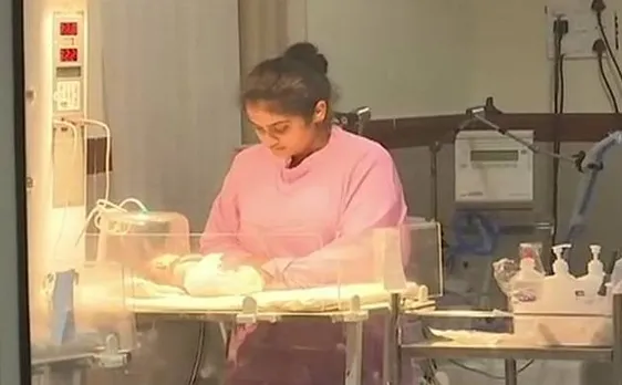 भोपाल: नवजात बच्ची को खा रहीं थीं चीटियां, रोने की आवाज सुन लोगों ने बचाया