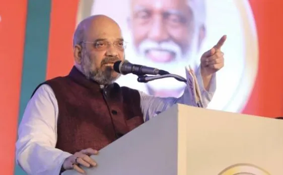 केरल में गरजे अमित शाह, पूछा- क्या CM विजयन बीजेपी कार्यकर्ताओं की हत्या की जिम्मेदारी लेंगे?