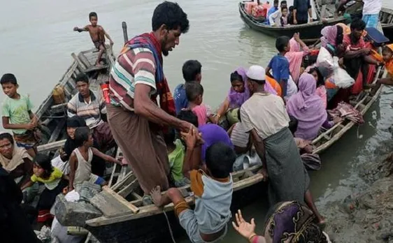 म्यांमार में 300 रोहिंग्या गांवों को जलाया गया : ह्यूमन राइट्स वॉच
