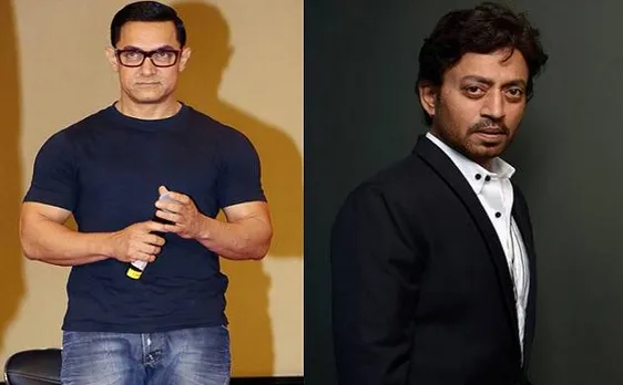 आमिर खान की 'सीक्रेट सुपरस्टार' के साथ रिलीज होगा इरफान खान की 'करीब करीब सिंगल' का प्रोमो