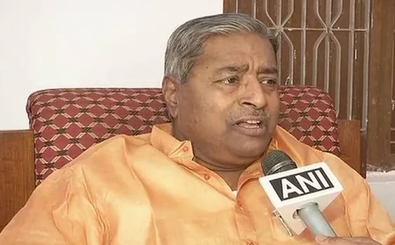 बीजेपी सांसद विनय कटियार का विवादित बयान, कहा- ताजमहल पहले शिव मंदिर था