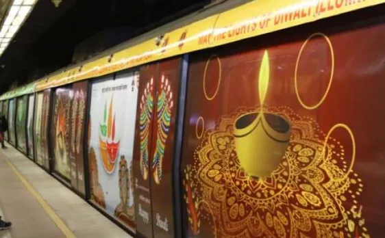 दिल्ली: दिवाली की रात 10 बजे चलेगी आखिरी मेट्रो ट्रेन