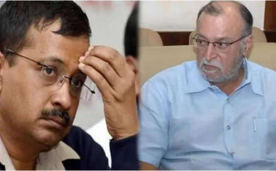 केजरीवाल कार चोरी मामला: उपराज्यपाल अनिल बैजल ने कहा- पार्किंग के नियमों का हुआ उल्लंघन