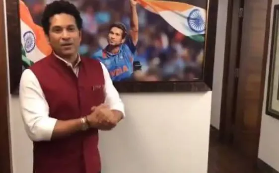सचिन तेंदुलकर से लेकर अजिंक्य रहाणे और सहवाग ने इस अंदाज में दी दिवाली की बधाई