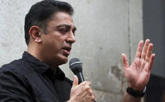 तमिल फिल्म 'मेरसल' के विवाद पर कमल हासन ने कहा- आलोचकों को चुप मत कराओ
