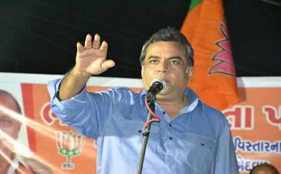 ताजमहल पर बीजेपी में बटी राय, परेश रावल ने बताया-'बेवकूफाना विवाद', विज ने कहा-'खूबसूरत कब्रिस्तान'