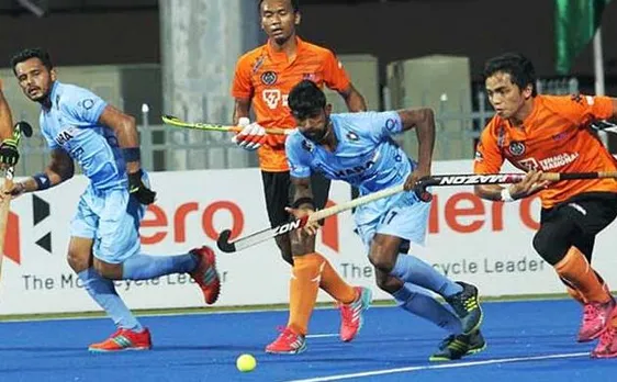हीरो हॉकी एशिया कप : भारत ने मलेशिया को 6-2 से हराया