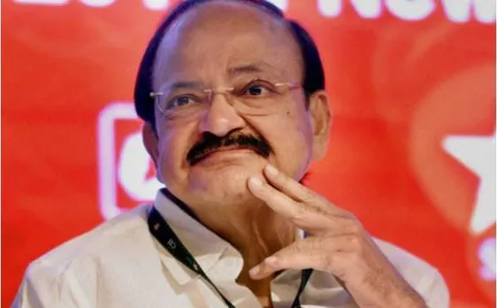 उपराष्ट्रपति वेंकैया नायडू AIIMS में भर्ती: ब्लड प्रेशर, शुगर की शिकायत