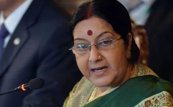 पाकिस्तान के उच्चायुक्त ने सुषमा स्वराज से की मुलाकात, कुलभूषण जाधव पर नहीं हुई चर्चा