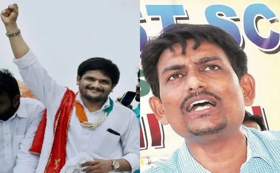 गुजरात चुनाव: कांग्रेस को मिला 'हार्दिक' समर्थन, OBC नेता अल्पेश ने किया पार्टी में शामिल होने का ऐलान