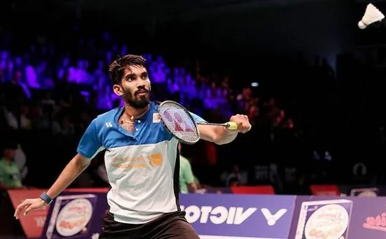 किदांबी श्रीकांत ने डेनमार्क ओपन सुपर सीरीज अपने नाम किया, मात्र 25 मिनट में जीता मैच