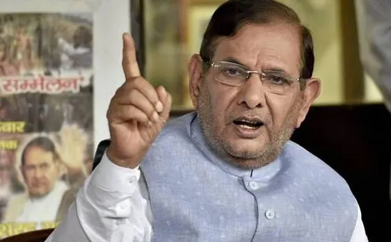 जेडीयू पर दावे की लड़ाई के बीच शरद यादव गुट ने घोषित की नई राष्ट्रीय कार्यकारिणी