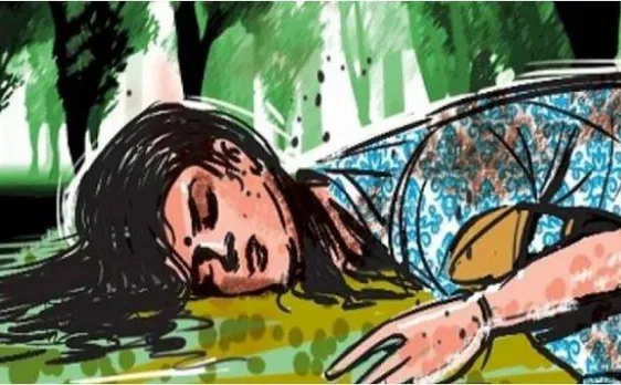 छत्तीसगढ़: पति ने की पत्नी की हत्या, भूख मिटाने के लिए स्तनपान करते रहे बच्चे