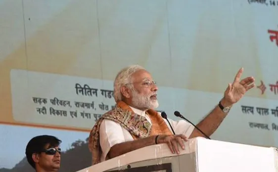 गुजरात दौरे पर पीएम मोदी, देश की पहली 'रोल ऑन-रोल ऑफ' फेरी सेवा का करेंगे उद्घाटन