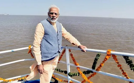भारतीय अर्थव्यवस्था मजबूत और सही दिशा में आगे बढ़ रही है: नरेंद्र मोदी