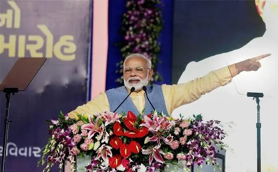 चुनाव की तारीखों को लेकर विपक्ष पर PM का पलटवार- कहा चुनाव आयोग पर सवाल उठाने का हक नहीं