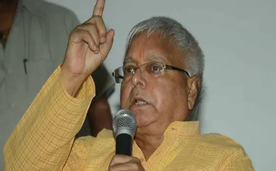 लालू यादव ने कहा, मैं डरने वाला नहीं, बीजेपी से सीधी लड़ाई लडूंगा