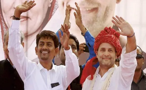 राहुल बोले- अल्पेश, हार्दिक, जिग्नेश की आवाज को दबाया नहीं जा सकता, 10 खास बातें