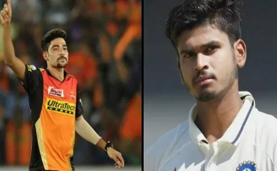 न्यूजीलैंड के खिलाफ टी20 सीरीज में श्रेयष अय्यर और मोहम्मद सिराज नए चेहरे, जानिए इनके बारे में