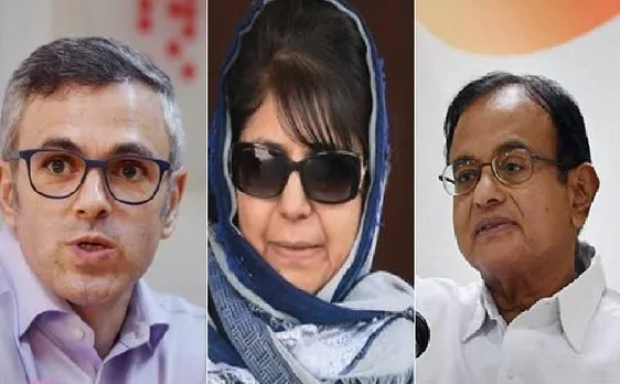 कश्मीर पर होगी बात, चिदंबरम ने बताया बड़ी जीत, तो उमर ने पूछा- NIA जांच निलंबित होगी?