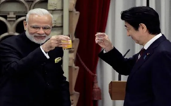 पीएम मोदी ने 'डियर फ्रेंड' शिंजो आबे को संभावित जीत पर दी बधाई, कहा- भारत-जापान संबंध होंगे मजबूत