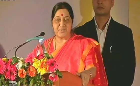 सुषमा स्वराज ने कहा, भारत की 'पड़ोसी पहले' की नीति के तहत बांग्लादेश सबसे आगे