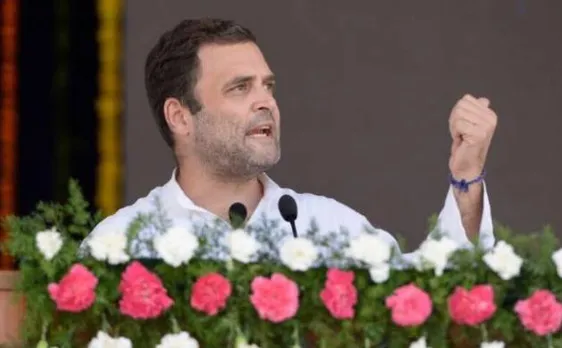 बीजेपी पर खरीद-फरोख्त का आरोप, राहुल बोले- 'गुजरात अमूल्य है'