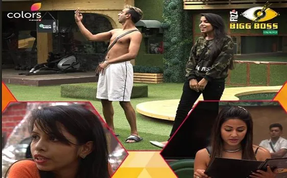 Bigg Boss 11: ट्विटर पर छाई ढिंचैक पूजा के लिए घरवालों को मंगानी पड़ी दवाई?