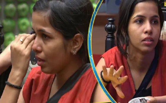 Bigg Boss 11: घरवालों के निशाने पर आई ढिंचैक पूजा के छलके आंसू, महजबीं ने अंधेरे में फैलाया डर
