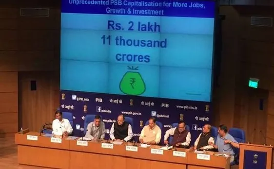 वित्त मंत्री अरुण जेटली ने पेश किया खाका, 10 प्वाइंट्स में जानें कैसे पटरी पर आएगी अर्थव्यवस्था