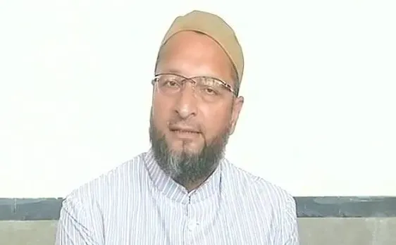 ताज की सफाई पर औवेसी का तंज, कहा- पार्टी नेताओं के दिमाग की सफाई करवाएं सीएम