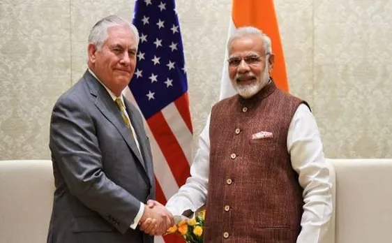 PM मोदी से मिले यूएस के विदेश मंत्री, आतंकवाद के खिलाफ होगा आपसी सहयोग