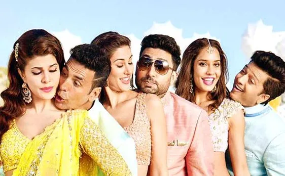 अक्षय कुमार की 'हाउसफुल 4' साल 2019 की दिवाली पर होगी रिलीज