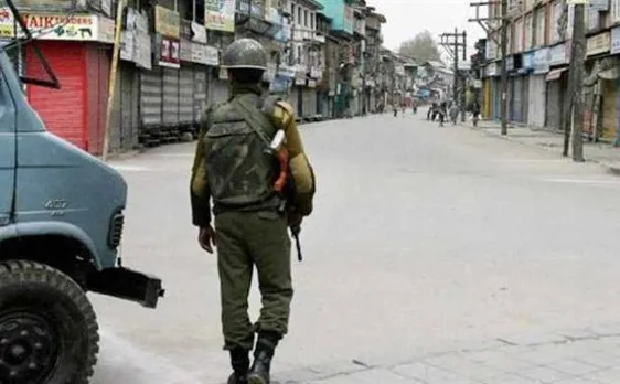 कश्मीर विलय दिवसः श्रीनगर में सुरक्षा स्थिति को लेकर प्रतिबंध