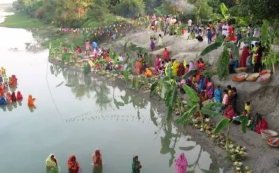 बिहार में छठ पूजा के दौरान डूबने से 22 की मौत