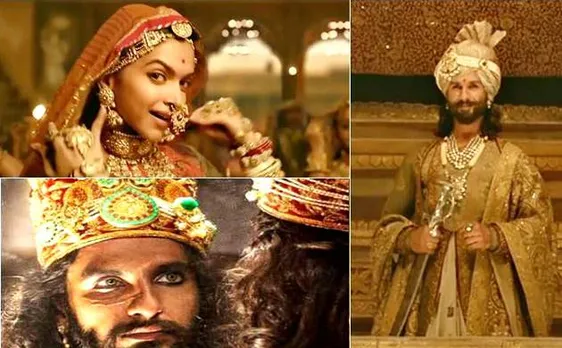 रणवीर सिंह-शाहिद कपूर और दीपिका पादुकोण की 'पद्मावती' 3D में होगी रिलीज?