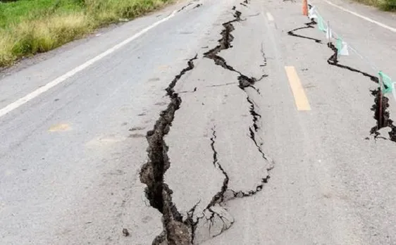 हिंदूकुश पहाड़ी समेत उत्तरी पाकिस्तान में भूकंप के झटके, 5.2 रही तीव्रता