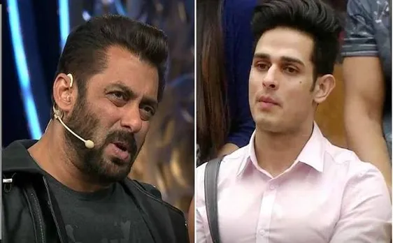 Bigg Boss 11: फिर सलमान खान के निशाने पर आए प्रियांक,ये है वजह